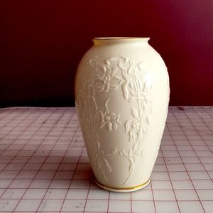Lenox Small Vase